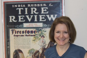 Patti Renner, Tire Review