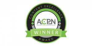 ACPN Award - Logo