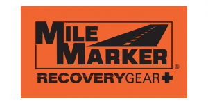 Mile Marker - Recovery - Logo