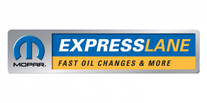 Mopar - Express Lane - Logo