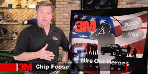 3M - Chop Foose - Veterans
