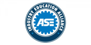 ASE Industry Education Alliance - Logo