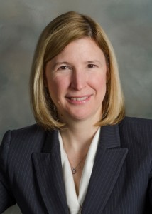 Jennifer Wahnschaff, head of instrumentation and driver HMI for the Americas, Continental Automotive 