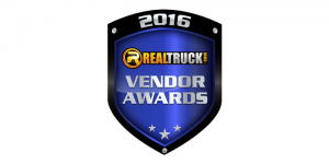 RealTruck Vendor Award - Logo