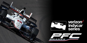 IndyCar - PFC Brakes