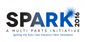 SPARK 2016 - Multi Parts Logo