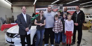 CARSTAR - 500th Store and Rides