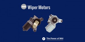 WAI - Wiper Motors