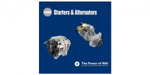 WAI - Starters and Alternators