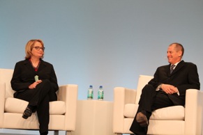 AAIA's Kathleen Schmatz in an Q&A with Gary Shapiro, president and CEO of the Consumer Electronics Association.