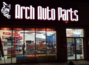 Arch-Auto-Parts
