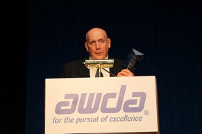 The AWDA Council of Governors recently voted to rename its Automotive Leader of the Year Award as tribute to Jack Creamer, a widely recognized and beloved member of the AWDA family. 