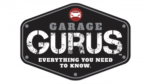 Garage Gurus - Logo