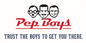 Pep Boys - Logo