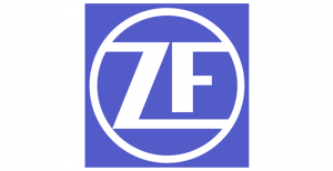 ZF Friedrichshafen - Logo