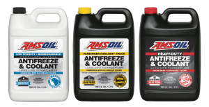 AMSOIL Antifreeze - Stock