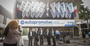 Autopromotec - Record Exhibitors