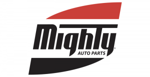 Mighty Auto Parts - Logo