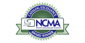 NCMA - Catalog Excellence Award - Logo