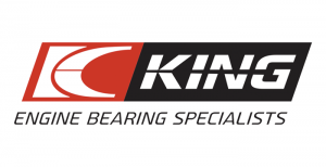 King Engine Bearing - Logo