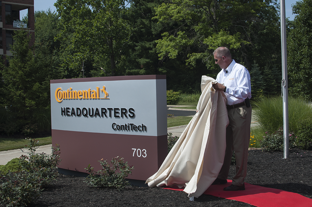 ContiTech Unveils New North American Headquarters In Fairlawn, Ohio -  aftermarketNews