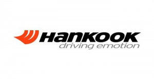 Hankook with tag - Logo