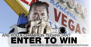 MAHLE - Champion Technician