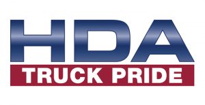 HDA Truck - Logo