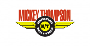 Mickey Thompson - Logo