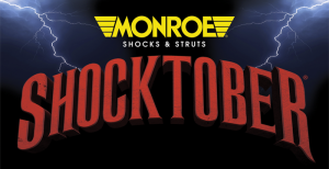 Monroe Shocktober - Logo