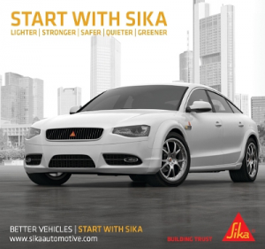 Sika - Ad