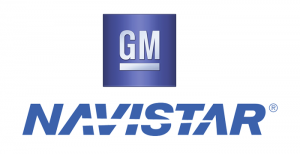 GM-Navistar Combined Logo
