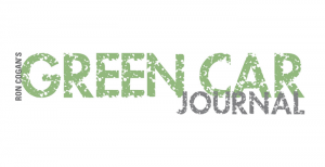 Green Car Journal - Logo