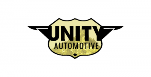 Unity Automotive - Logo