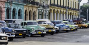 Cuba Cars - Featured