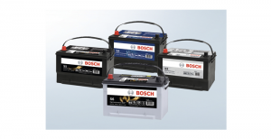 Bosch - Batteries