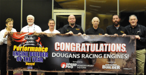 Dougans Racing - Engine Builder
