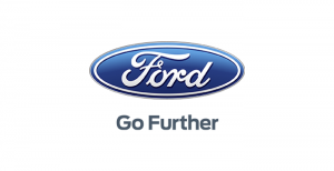 Ford - Go Further - Logo