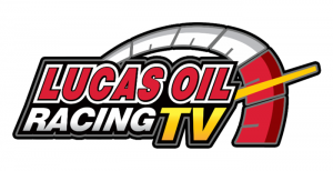 Lucas Oil Racing TV - Logo
