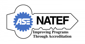 NATEF - Logo
