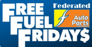 Federated - Free Fuel Fridays