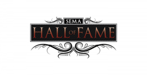 SEMA - Hall of Fame - Logo