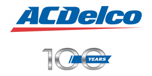 ACDelco - 100 Years - Logo