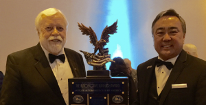 Coker Tire - Automotive Club Award