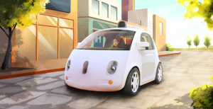 Google - Self-Driving