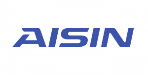 AISIN - 2016 - Logo