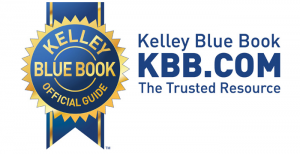 Kelley Blue Book - Logo