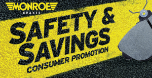 Monroe - Safety And Savings