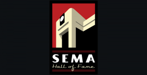 SEMA - Hall of Fame - Logo