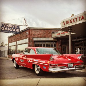 300G @ Vinsetta Garage - Photo Credit North American International Auto Show (NAIAS)
